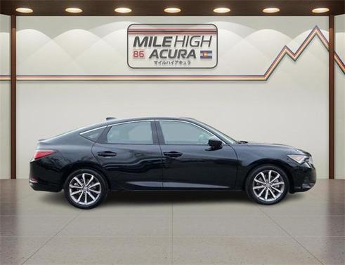 2025 Acura Integra Base