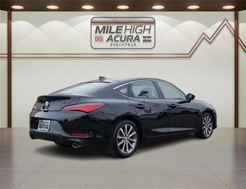 2025 Acura Integra Base