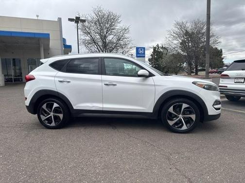 2016 Hyundai TUCSON Limited