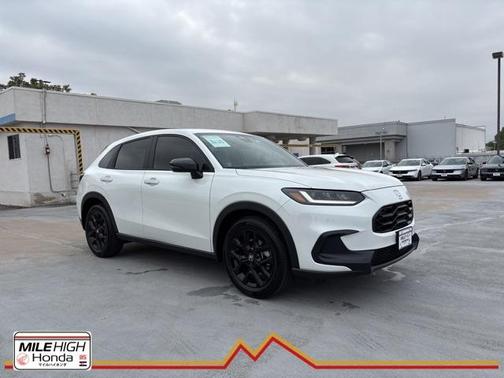 2023 Honda HR-V Sport