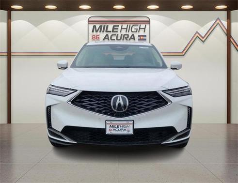 2025 Acura MDX Technology Package