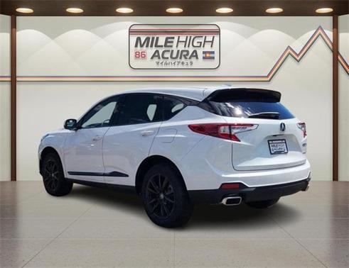 2025 Acura RDX Base
