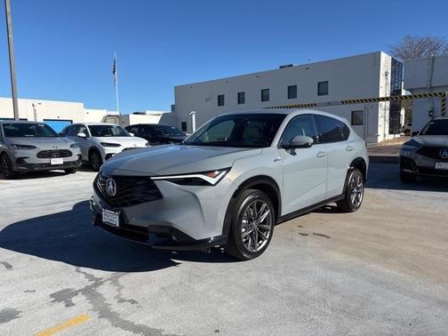 2025 Acura ADX A-Spec