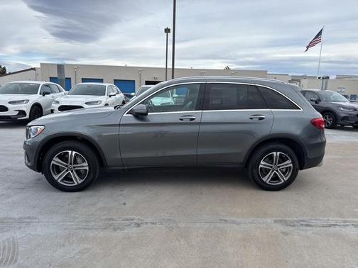 2019 Mercedes-Benz GLC 300 Base 4MATIC