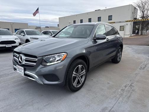 2019 Mercedes-Benz GLC 300 Base 4MATIC