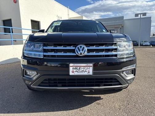 2019 Volkswagen Atlas 3.6L SEL