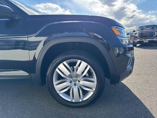 2019 Volkswagen Atlas 3.6L SEL