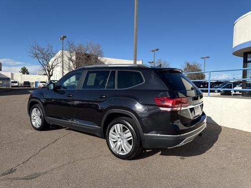 2019 Volkswagen Atlas 3.6L SEL