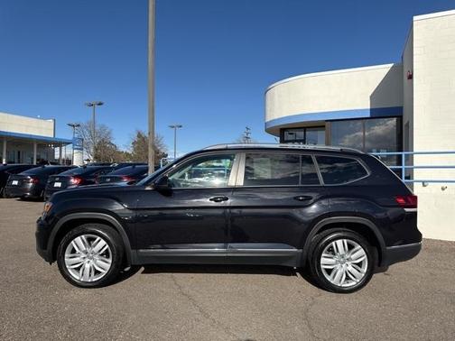 2019 Volkswagen Atlas 3.6L SEL