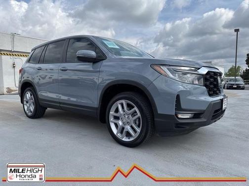 2024 Honda Passport EX-L