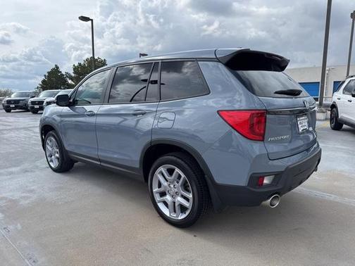 2024 Honda Passport EX-L
