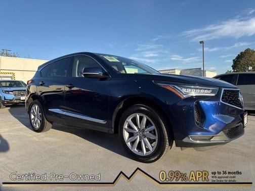 2024 Acura RDX Base