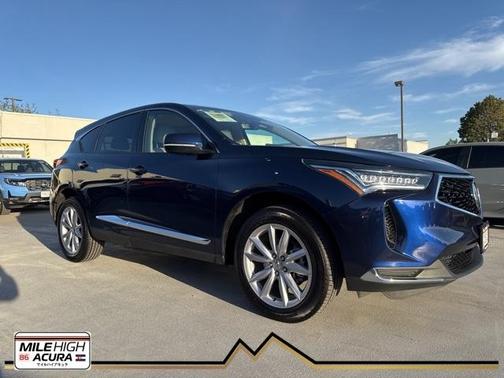 2024 Acura RDX Base