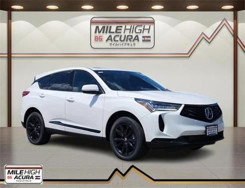 2025 Acura RDX Base