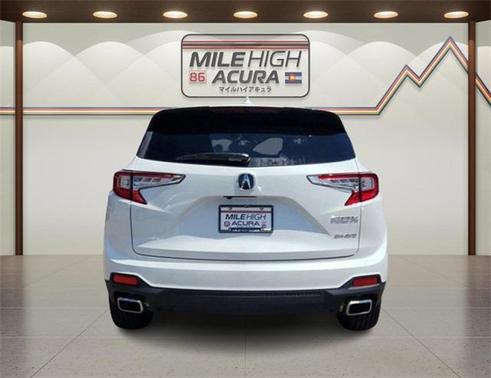 2025 Acura RDX Base