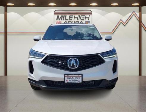 2025 Acura RDX Base