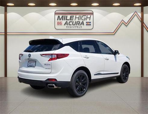 2025 Acura RDX Base