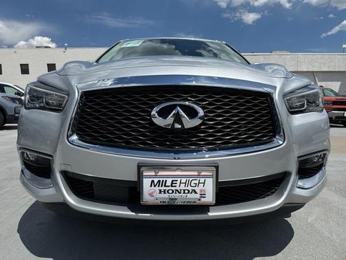 2020 INFINITI QX60 Luxe
