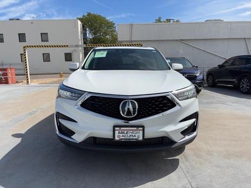 2021 Acura RDX Technology Package