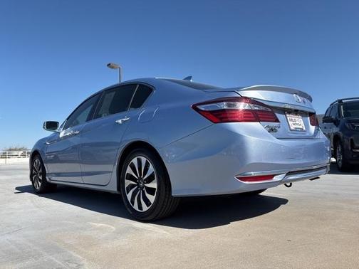 2017 Honda Accord Hybrid EX-L