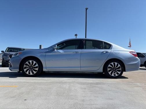 2017 Honda Accord Hybrid EX-L