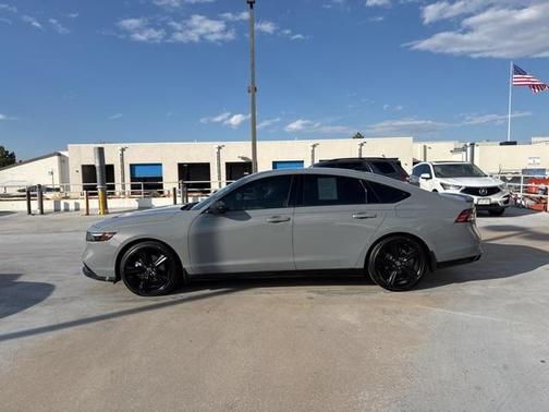 2024 Honda Accord Hybrid Sport-L