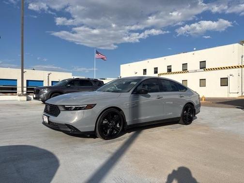 2024 Honda Accord Hybrid Sport-L