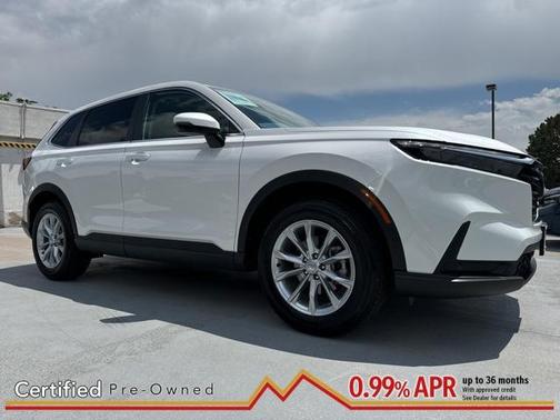 2025 Honda CR-V EX-L