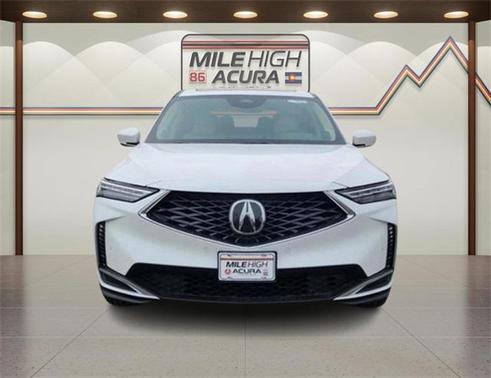 2025 Acura MDX Technology Package