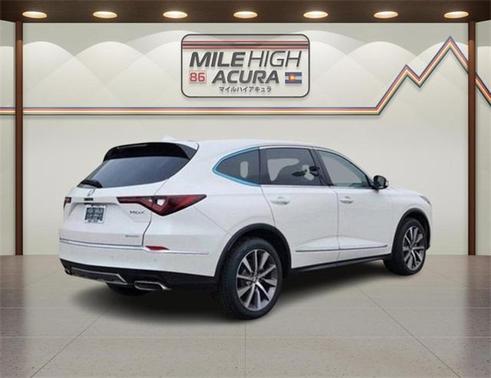 2025 Acura MDX Technology Package