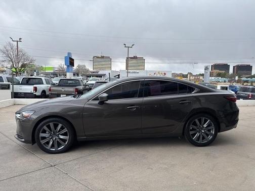 2018 Mazda Mazda6 Touring