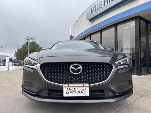 2018 Mazda Mazda6 Touring