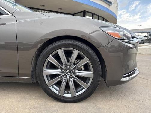 2018 Mazda Mazda6 Touring