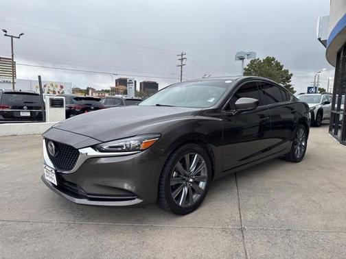 2018 Mazda Mazda6 Touring