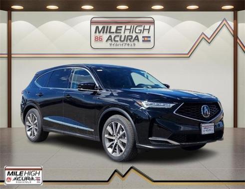 2025 Acura MDX Technology Package