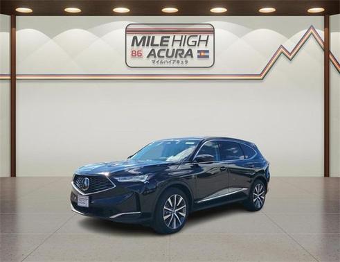 2025 Acura MDX Technology Package