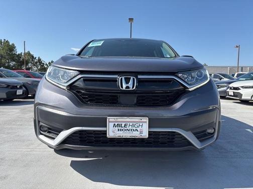 2021 Honda CR-V EX