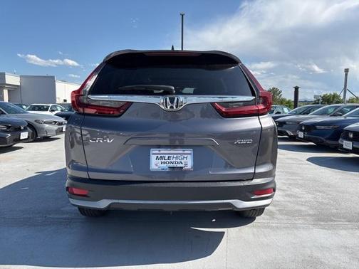 2021 Honda CR-V EX
