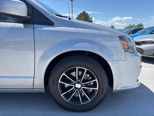2018 Dodge Grand Caravan GT