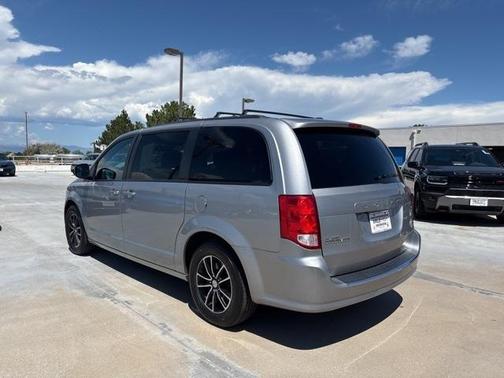 2018 Dodge Grand Caravan GT