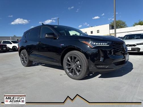 2025 Acura RDX A-Spec
