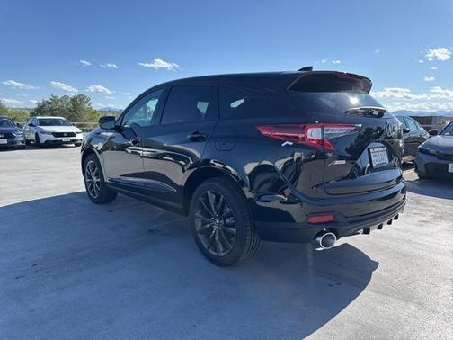 2025 Acura RDX A-Spec