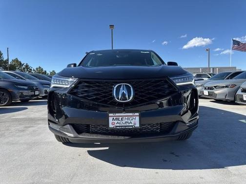 2025 Acura RDX A-Spec