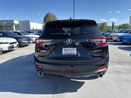 2025 Acura RDX A-Spec