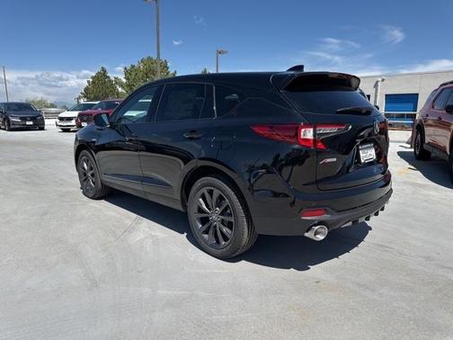 2025 Acura RDX A-Spec