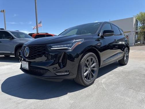 2025 Acura RDX A-Spec