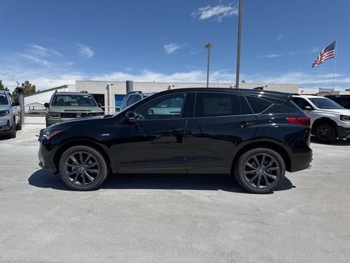 2025 Acura RDX A-Spec