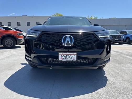 2025 Acura RDX A-Spec