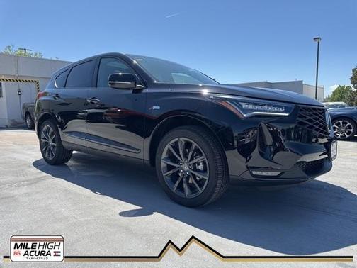 2025 Acura RDX A-Spec