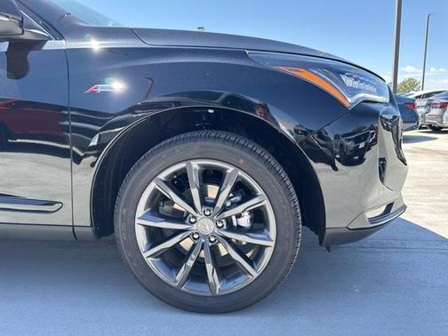 2025 Acura RDX A-Spec
